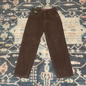 brand:empyre color:brown size:8